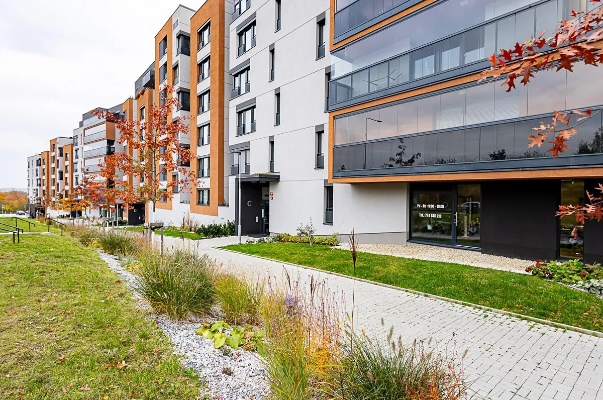 Prodej bytu 1+kk 33 m²